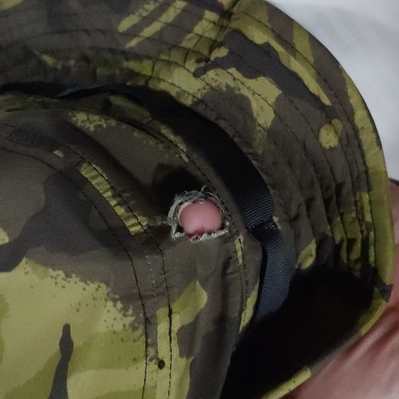 NEEF camo fishing bucket hat - Picture 5 of 7